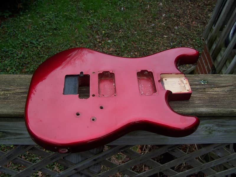 Kramer Pacer Body 1980s USA? image 1
