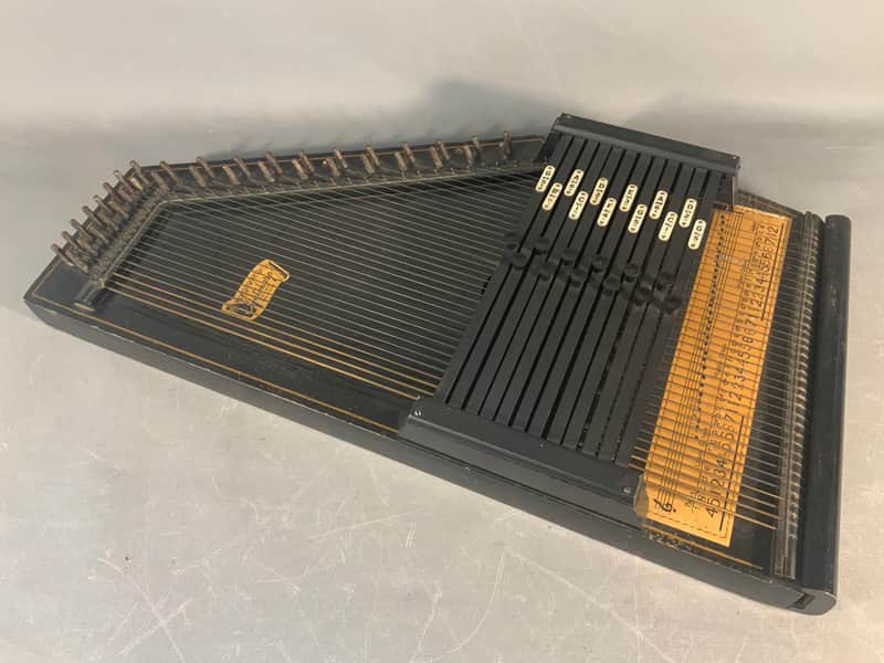 Oscar Schmidt Vintage Autoharp | Reverb