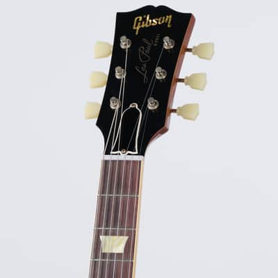 Gibson Custom 1957 Les Paul Standard Reissue, Double Gold | Demo image 5