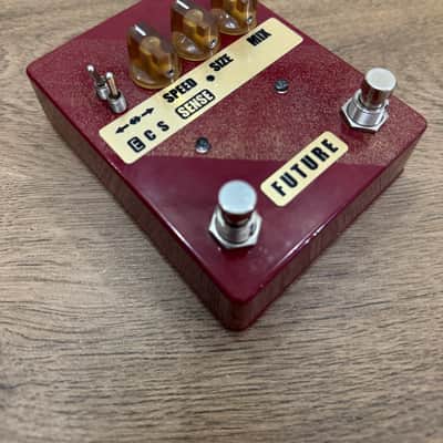 Custom Future Granular Delay Samples Looper Glitch Cooper FX Outward based Modulation Synth Royal Dust image 4
