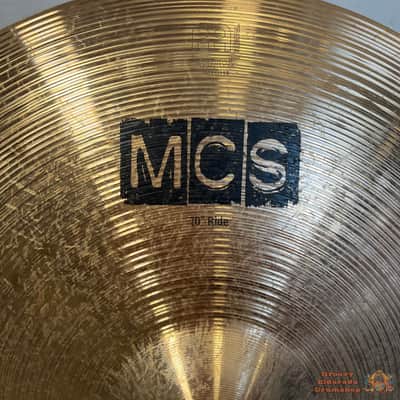 Meinl MCS 20” Ride Cymbal image 2