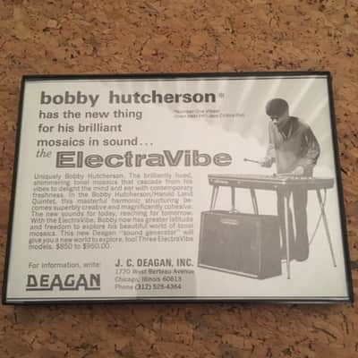 Deagan Electravibe Vibraphone image 9