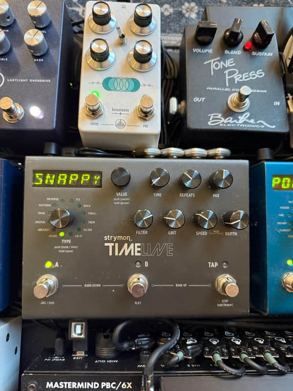 Strymon Timeline image 1