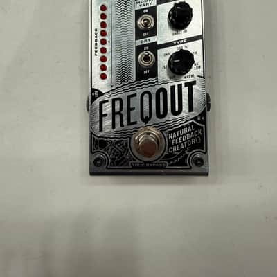 DigiTech FreqOut Natural Feedback Creator | Reverb