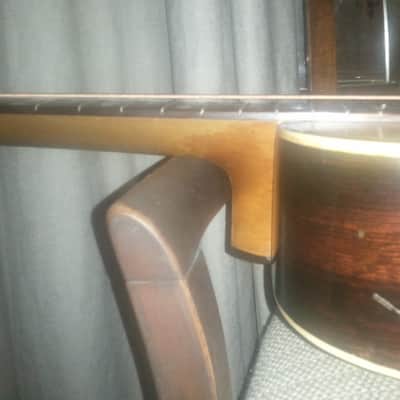 Marquette by Lyon & Healy Parlor Guitar pre-1905 Natural image 10