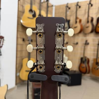 Gretsch Jim Dandy Dreadnought Rex Burst image 5