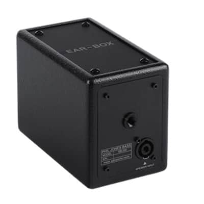 Phil Jones EB-200 Ear-Box Personal Nearfield Bass Guitar Monitor Speaker - Black image 7