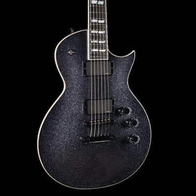 ESP USA Eclipse Black Sparkle image 1