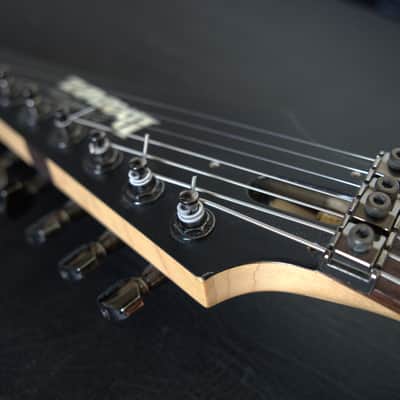 Ibanez RGD2127Z-ISH Prestige 2010 - 2017 - Invisible Shadow image 10