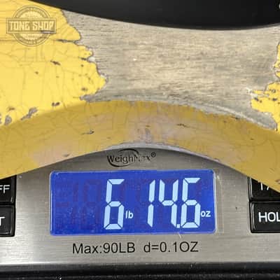 Fender Custom Shop 1951 Nocaster Super Heavy Relic Super Faded Aged Nocaster Blonde w/case R143350 image 9