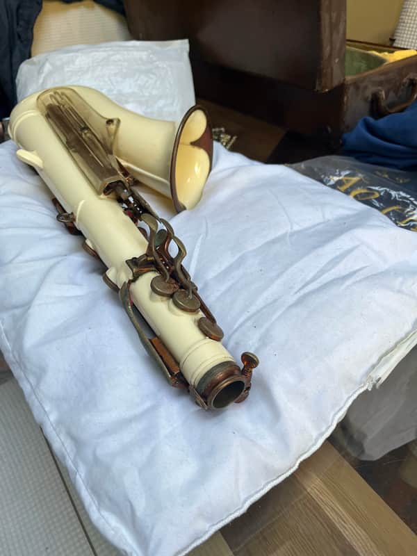 Grafton Alto saxophone early to mid 1950s image 1
