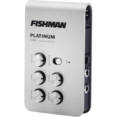 Fishman PRO-PLT-301 Préampli analogique Platinum Stage image 2