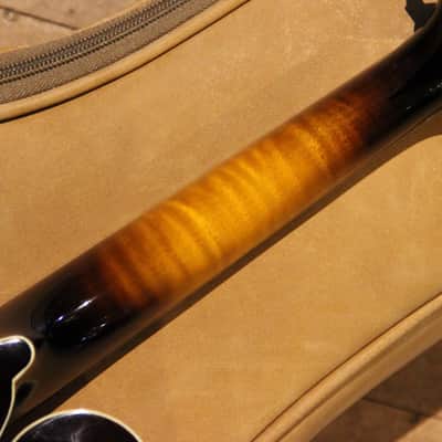 Kentucky KM-1000 Master F-Model Mandolin Vintage Sunburst image 7