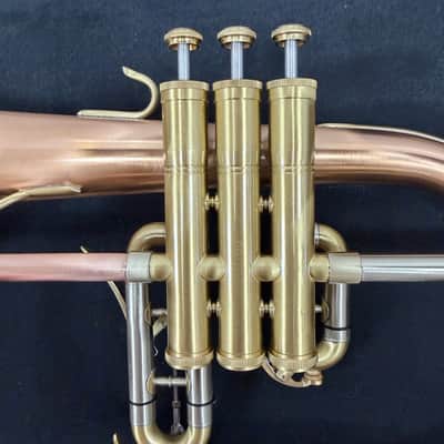 Used Blessing BFH-1541RT Performance Series Intermediate Bb Flugelhorn with Case and Mouthpiece Just Serviced image 12