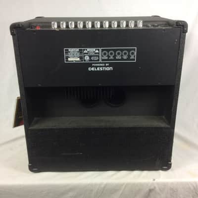 Used Kustom KBA100 Bass Amp 100 Watts image 4