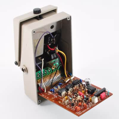 Boss GE-7 Modified Noiseless Equalizer Made in Taiwan 1997 Guitar Effects Pedal Used From Japan #GJ92984 image 2