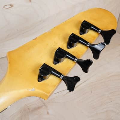 Gibson Thunderbird IV 2001 Classic White w/ Gig Bag image 5