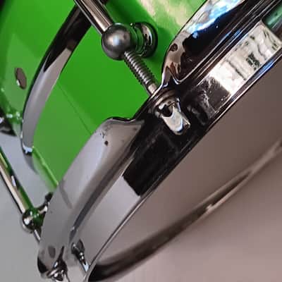 Vintage Sonor Snare 14" x 5" seamless steel shell image 9