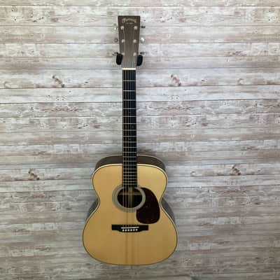 Used 2021 Martin  28 Style 0000 Special Gruhn Spec image 2