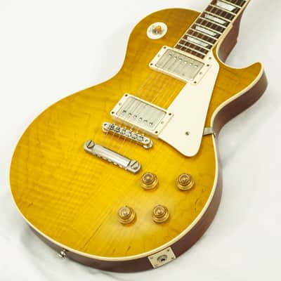 Gibson Custom Shop Standard Historic 1958 Les Paul Standard Reissue VOS [USED] 2016 image 3