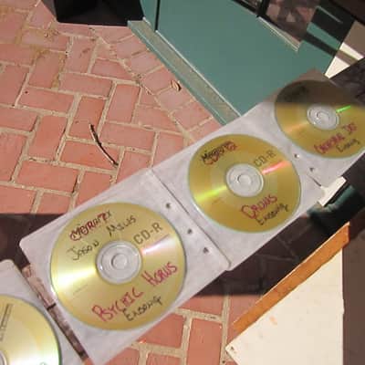 Ensoniq ASR-10 CDR Sample CD'S image 4