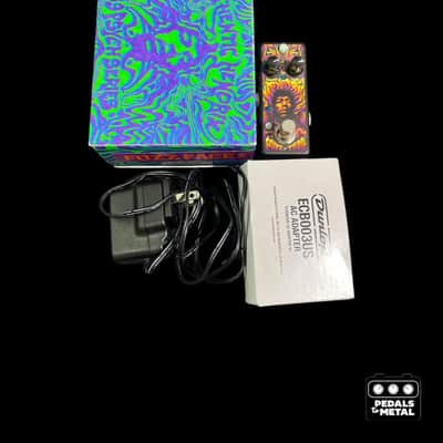 jimi hendrix psych series fuzz face mini - X12184 image 1