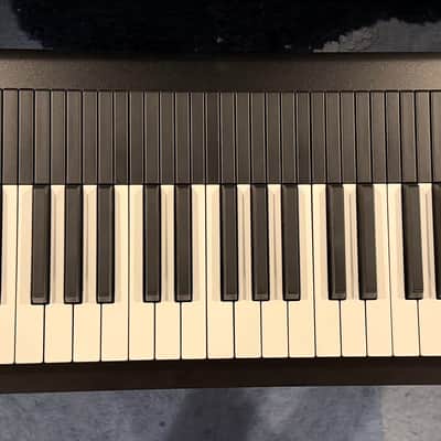 Expressive E Osmose 49-Key 24-Voice Polyphonic Synthesizer 2022 - Present - Black image 1