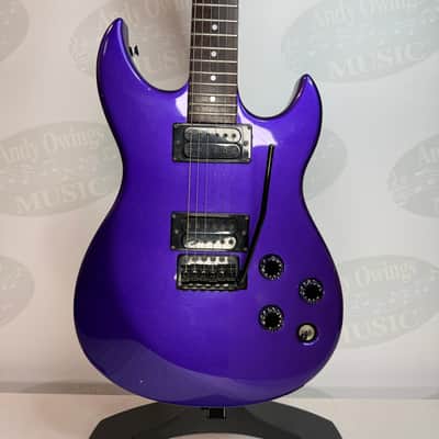 Takamine GX-200BT 1980’s - Purple Metallic image 1