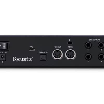 Focusrite Clarett+ 2Pre image 2