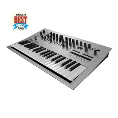 Korg MiniLogue Polyphonic Analogue Synthesizer image 2