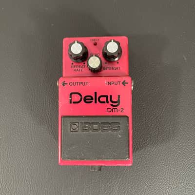 Boss DM-2 Delay Pedal | Reverb Canada
