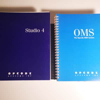 Opcode  Studio 4 MIDI Interface image 7