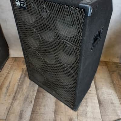 SWR HENRY 8x8 bass cabinet 8x8" image 4