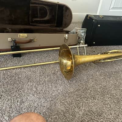 Edwards (Getzen) Bass Trombone image 7
