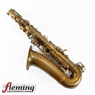 Eastman 52nd St. EAS652 Alto Saxophone image 8
