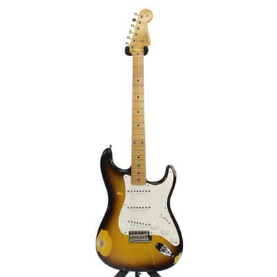 Fender TIME MACHINE 56 STRAT NOS 2TS image 3