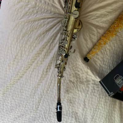 Yamaha YAS-23 Alto Saxophone 2000s Brass image 8