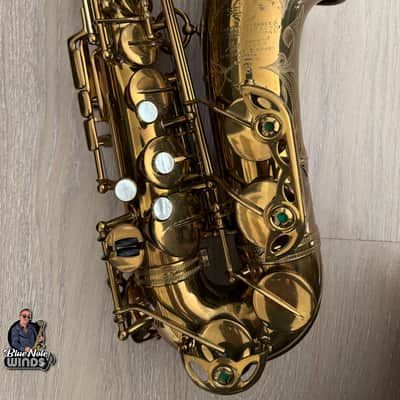 1956 Selmer Mark Vi Alto Saxophone- 5 digit Museum Masterpiece! image 10