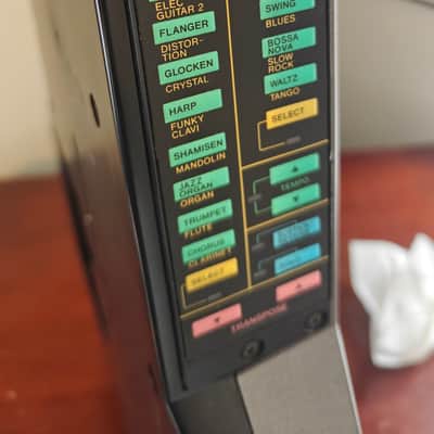 Casio DG-20 Digital Guitar Synth 1980s - Gray image 10