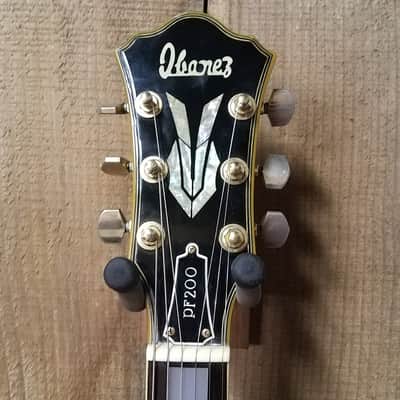 Ibanez PF200 Performer Vintage 1978 MIJ Electric with OHSC image 8