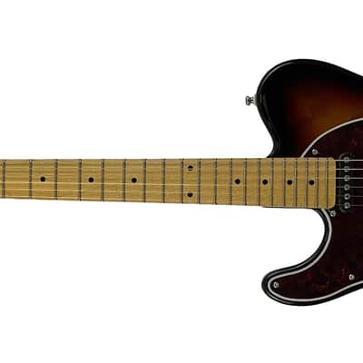 G&L Tribute ASAT Classic Emerald Blue, RW image 4