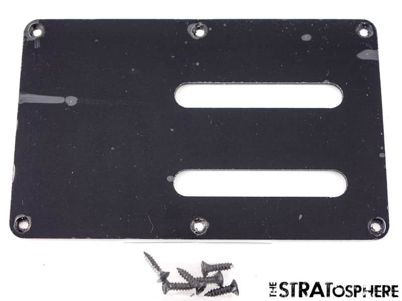 Ibanez RG450DXB RG Standard Black TREMOLO COVER Guitar image 1
