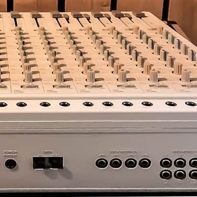 MESA MEZCLAS FOSTEX + GRABADORA MULTIPISTAS DIGITAL DMT-8. image 19