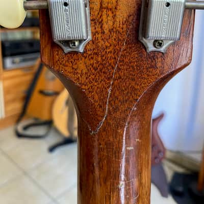 Gibson LG-0 1963 - Naturel image 10