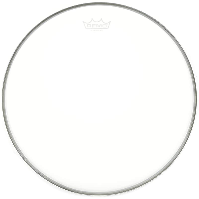 Remo Silentstroke Bass Drum Head 16" image 1