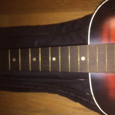 Harmony Stella H933 1967 Sunburst image 4