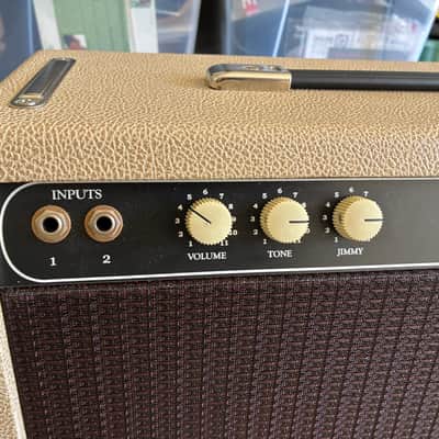 Fat Jimmy Tone Machine 12 Watt 2019 - Blonde image 2