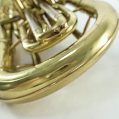 Besson Imperial 4-Valve Compensating Euphonium Front Action SN 143871 EXCELLENT image 21