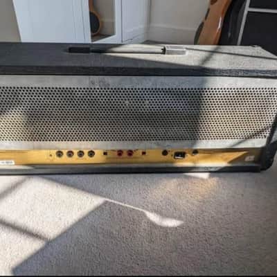 Marshall JCM900 4500 50w Head - 1993 image 4