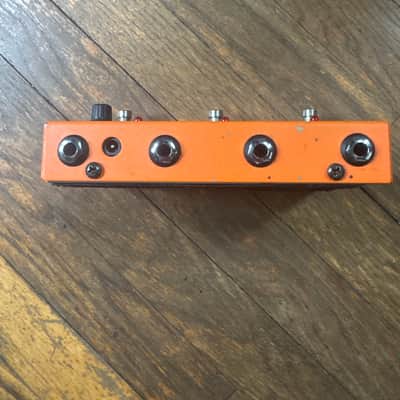 Morley George Lynch Tripler 2010s Orange image 2